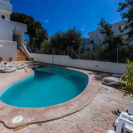 Apartment White 2 Cala d'Or (Mallorca)