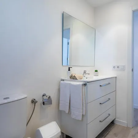 Apartment White 2